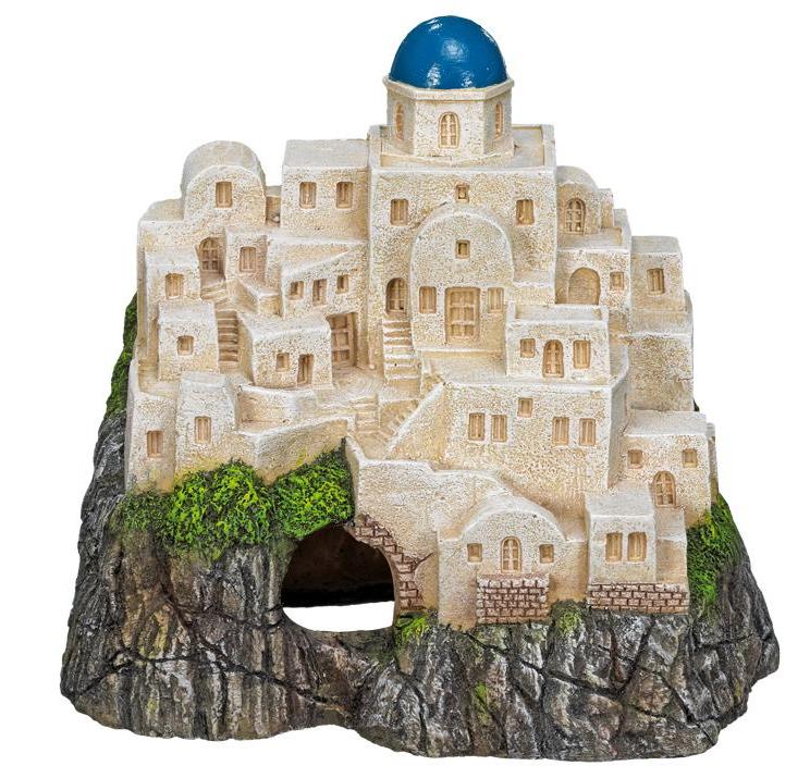 Nobby akvarijní dekorace Santorini 17x12x15cm