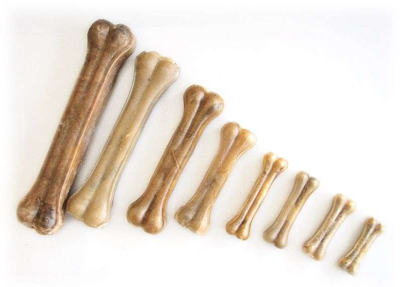 Tenesco Kost bůvolí 8cm 30ks