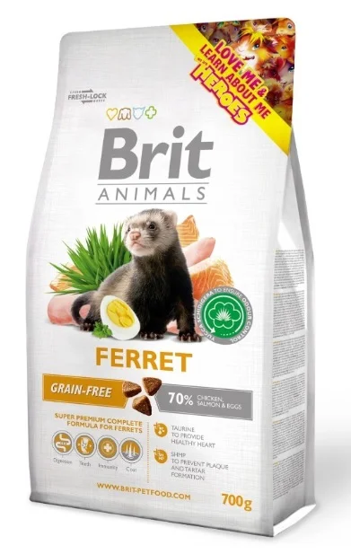 Brit Animals Ferret 700 g