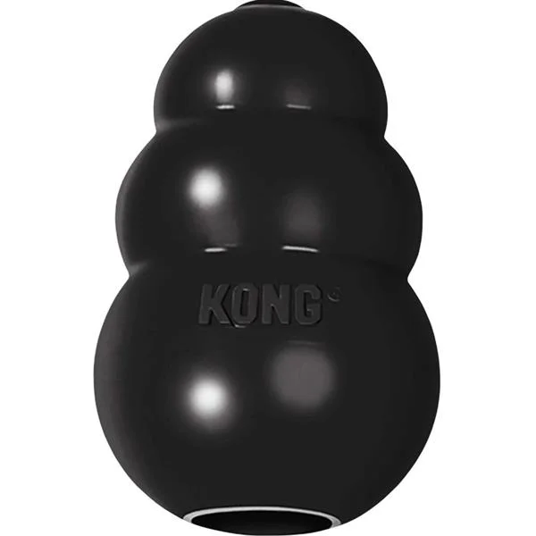 Hračka guma Extreme Kong medium, 7 do 16 kg