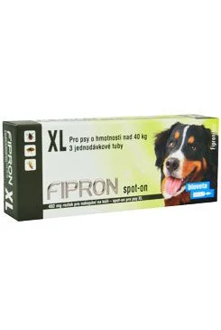 Fipron Spot-On Dog 3x XL