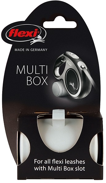 Flexi Multi Box, šedý