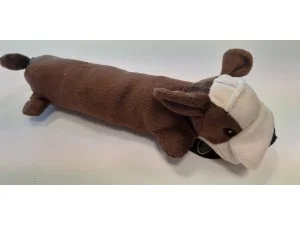 HRAČKY SALAČ Baset plyš