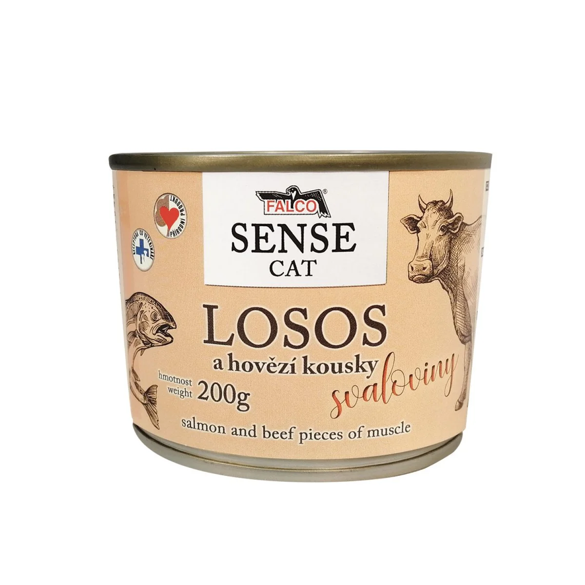Sokol Falco Sense 200g - Losos