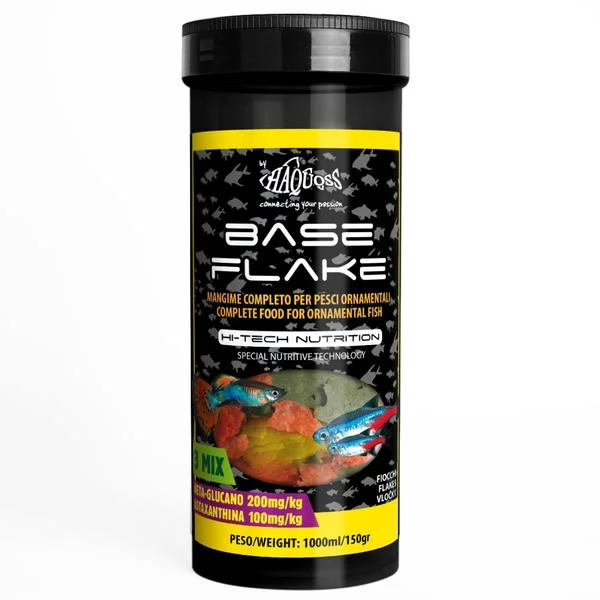 HAQUOSS Haquoss základní vločkové krmivo 1000ml