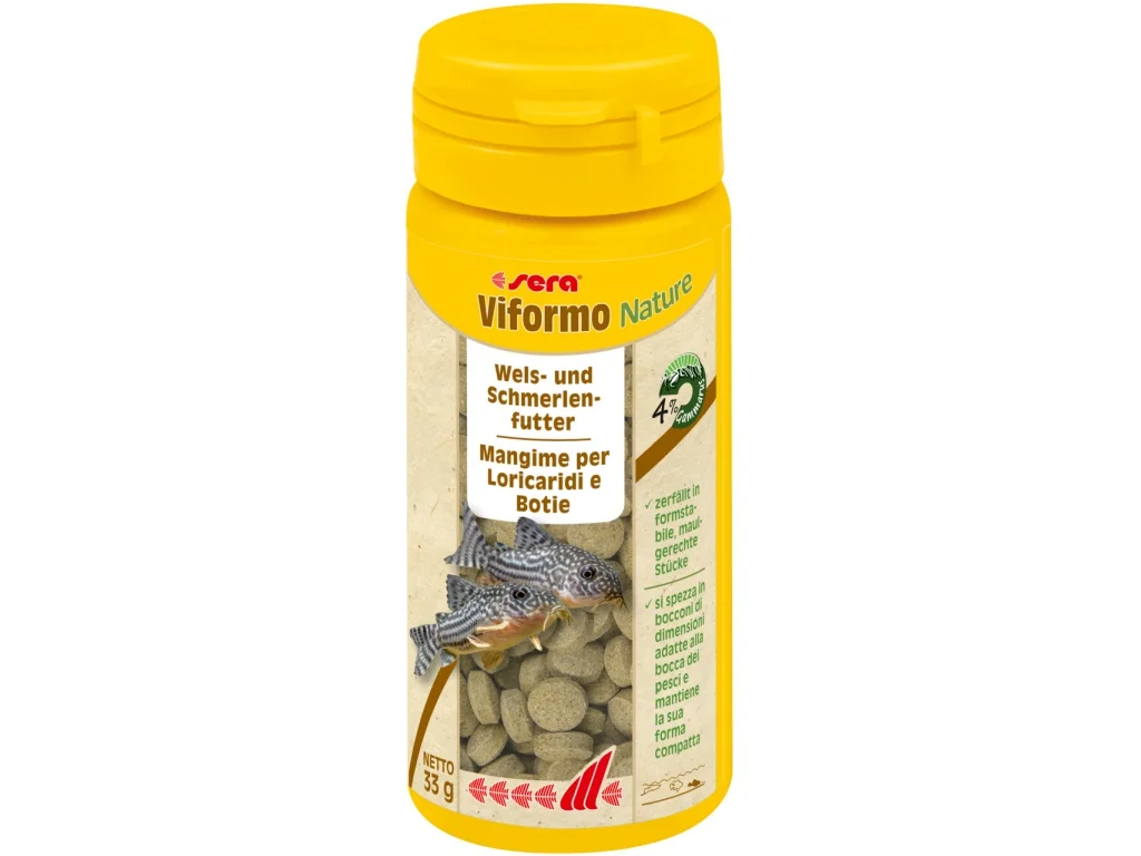 sera GmbH sera viformo Nature 50 ml