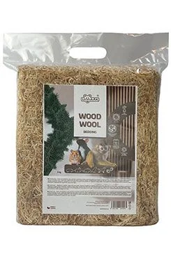 Vlna dřevitá 1kg