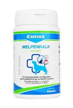 Canina Welpenkalk plv 300 g