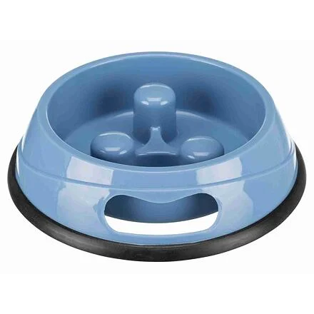 Plastová miska proti hltání jídla 1,5 l/ 27 cm