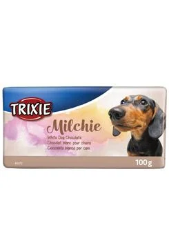 Milchie - čokoláda s vitamíny bílá TRIXIE 100 g