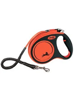 flexi Xtreme M pásek 5m/35kg, oranžová