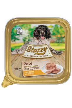 Vanička MISTER STUZZY Dog kuřecí 150 g
