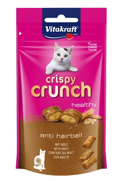 Vitakraft Cat pochoutka Crispy Crunch sladový  60g