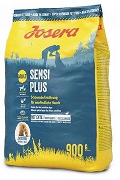 Josera Petfood GmbH Josera Dog Super Premium Sensi Plus 900g