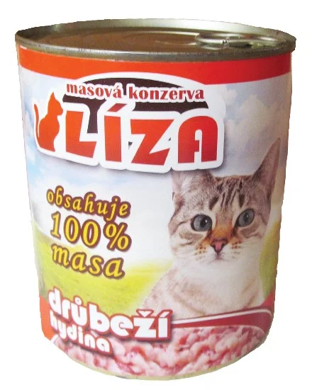 Sokol Falco Líza - Drůbeží - 800g