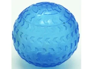 HRAČKY SALAČ Balónek - hračka pro psy TPR 6,5cm (50/1)