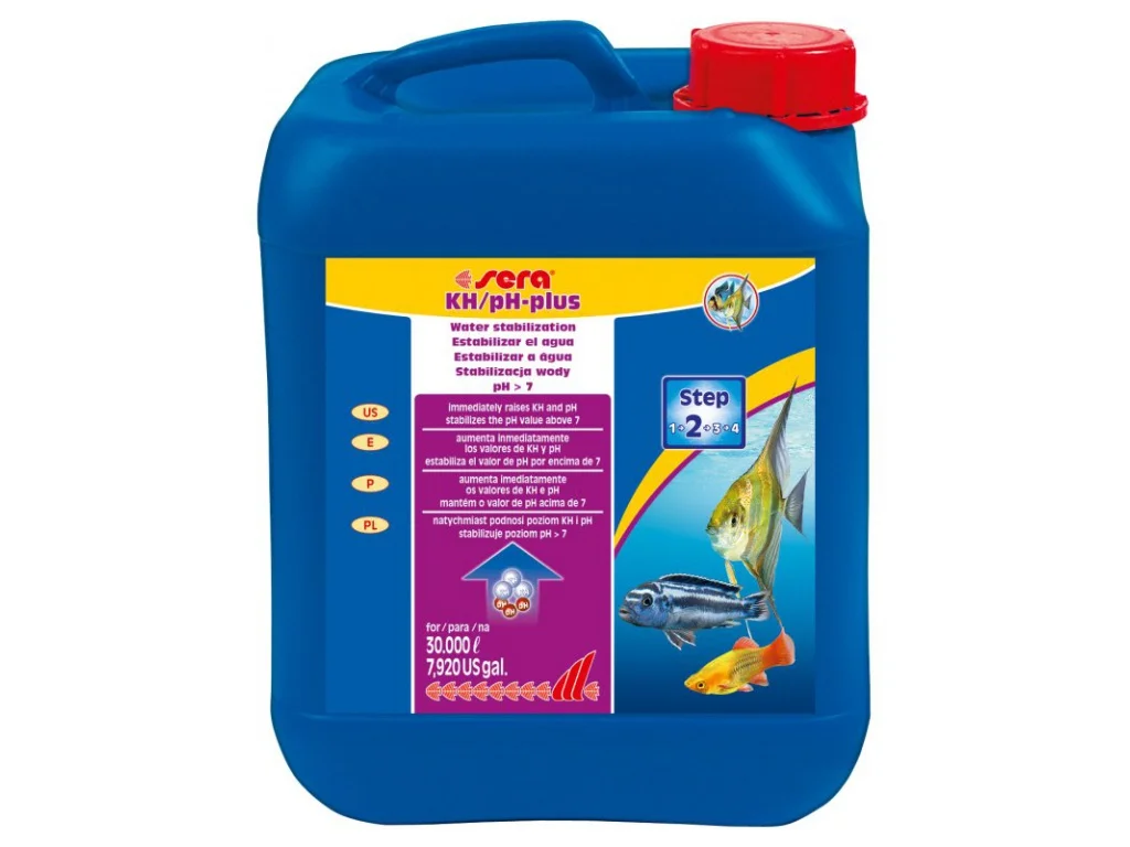 sera GmbH sera kH/pH plus 5 l