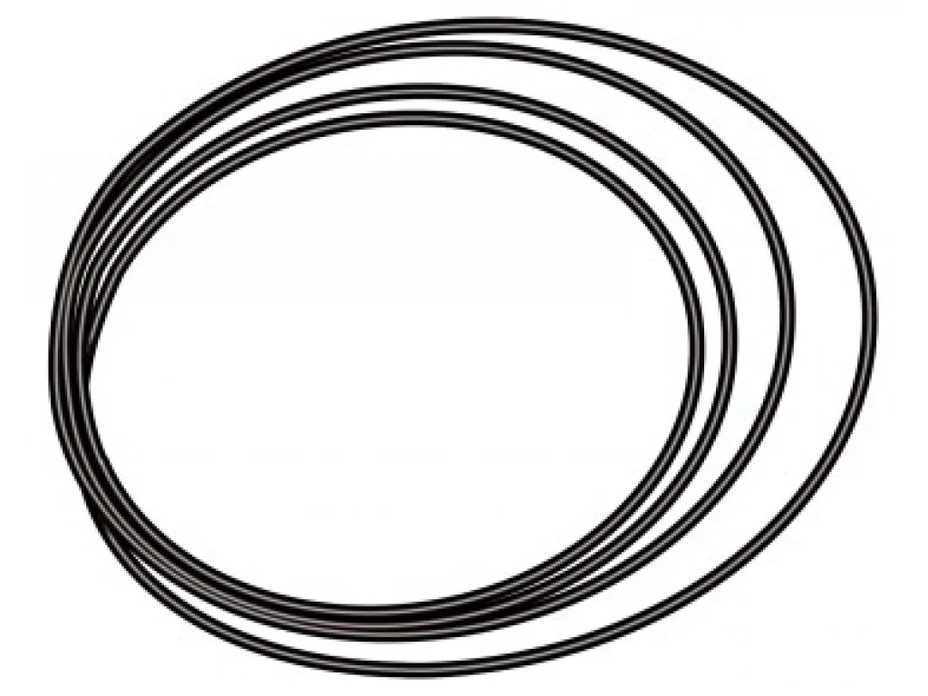 sera GmbH sera náhradní těsnění pod průhledný kryt NC 60