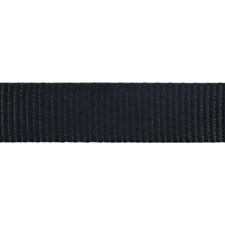 Vodítko RD přep. 15 mm x 2 m - Jednobar.- Černá