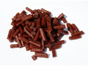 Salač Tyčinky lososové mini 100g