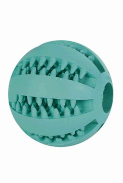 Trixie DentaFun Míč s Mátou - 7cm