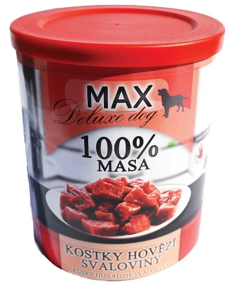 Sokol Falco Max Kostky Hovězí Svaloviny - 400g