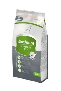Eminent Lamb & Rice High Premium 3 kg