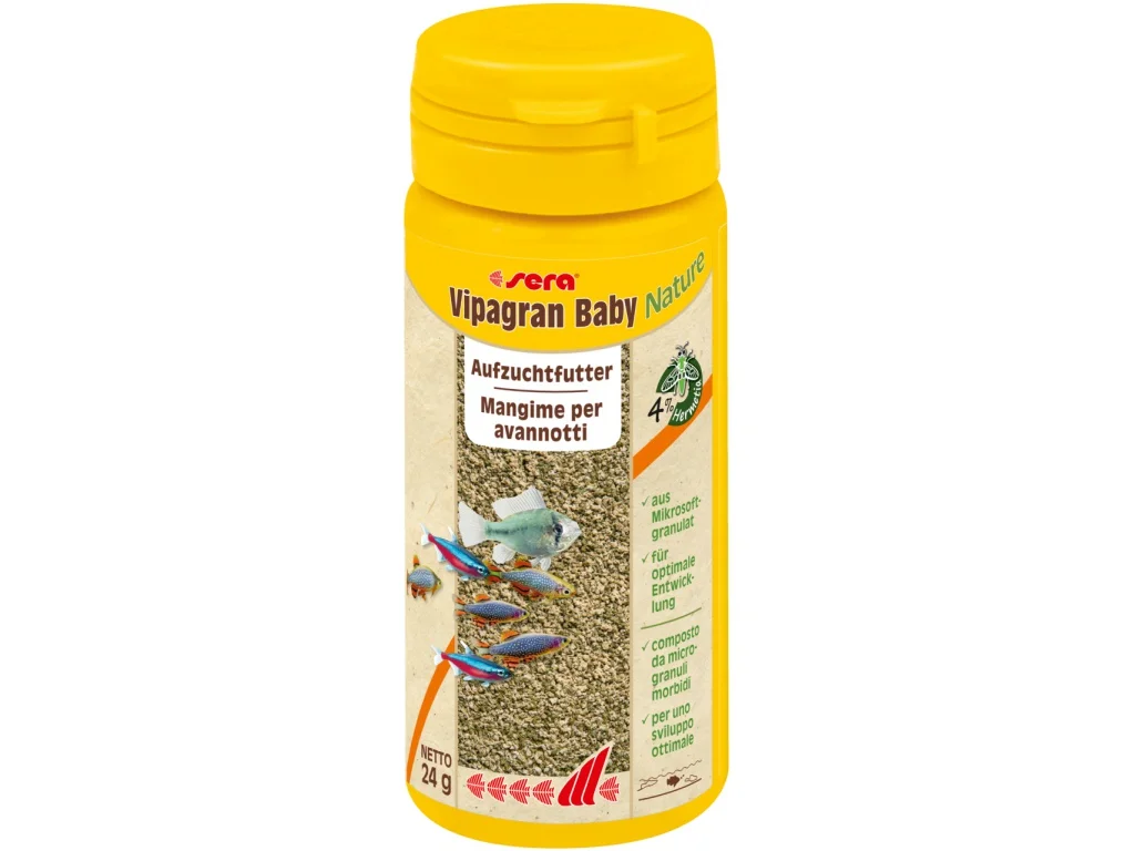 sera GmbH sera vipagran baby Nature 50 ml