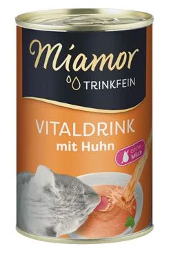 Vital drink MIAMOR kuře 135 ml