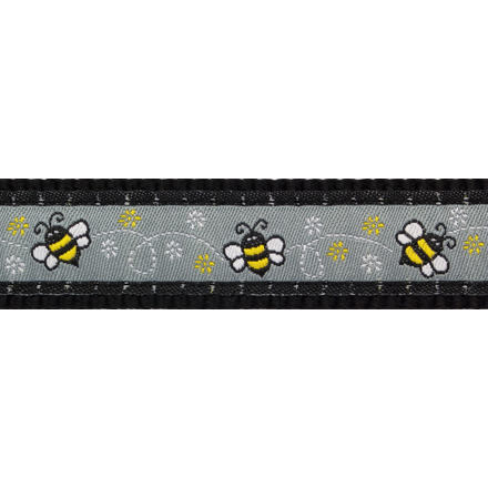 Vodítko RD přep. 15 mm x 2 m - Bumble Bee Black