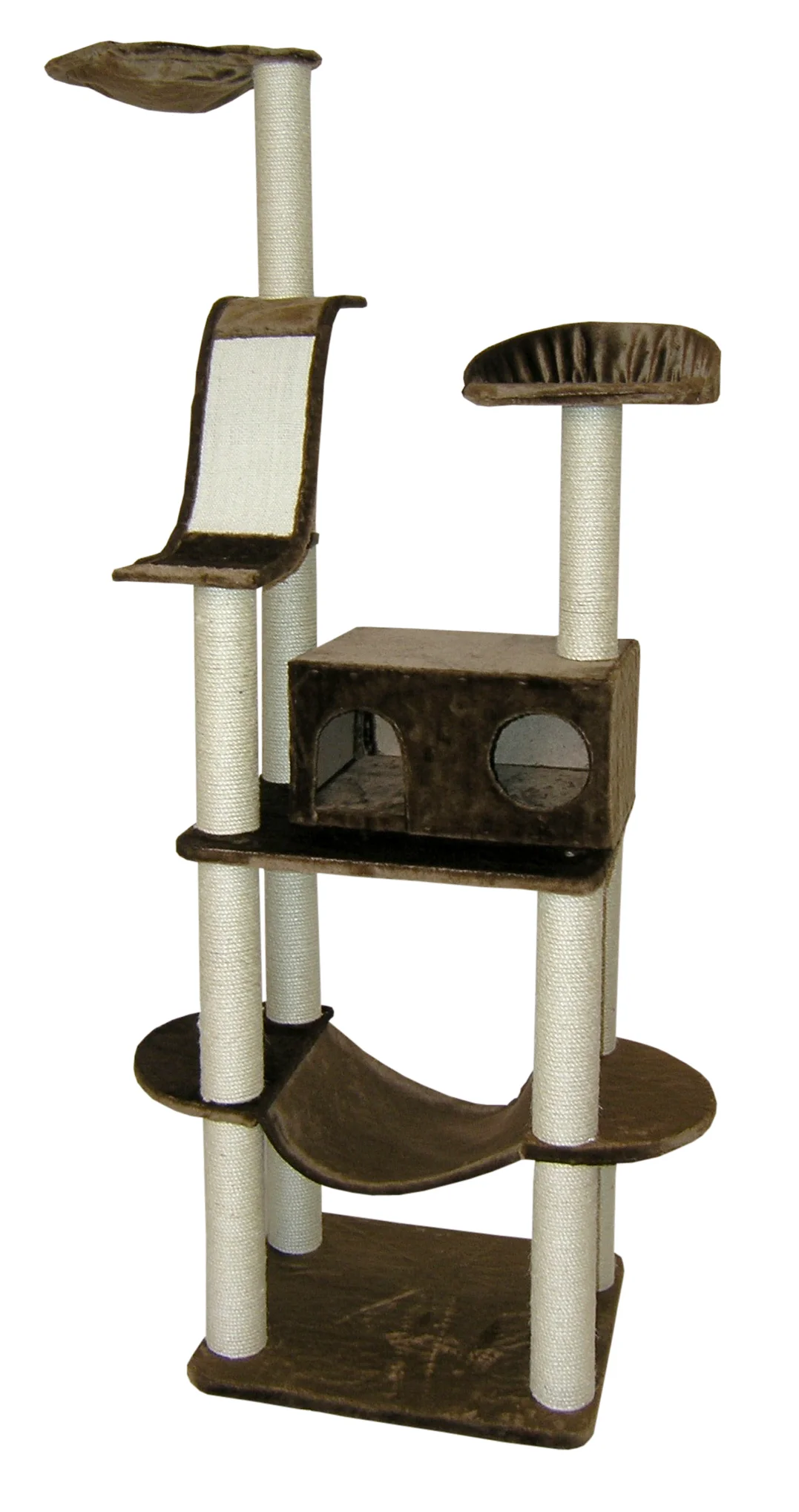 CAT-GATO Cat-Gato škrabadlo Gigant 210cm