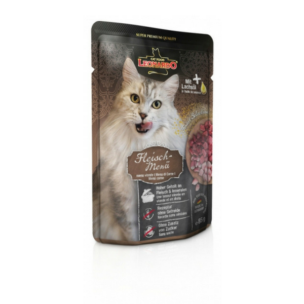 Leonardo Kapsička - Masové menu balení 85 g - EXP 07/25