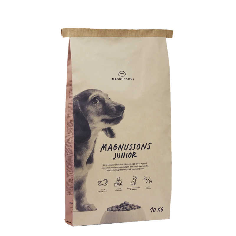Magnusson meat&biscuit JUNIOR 4,5 kg