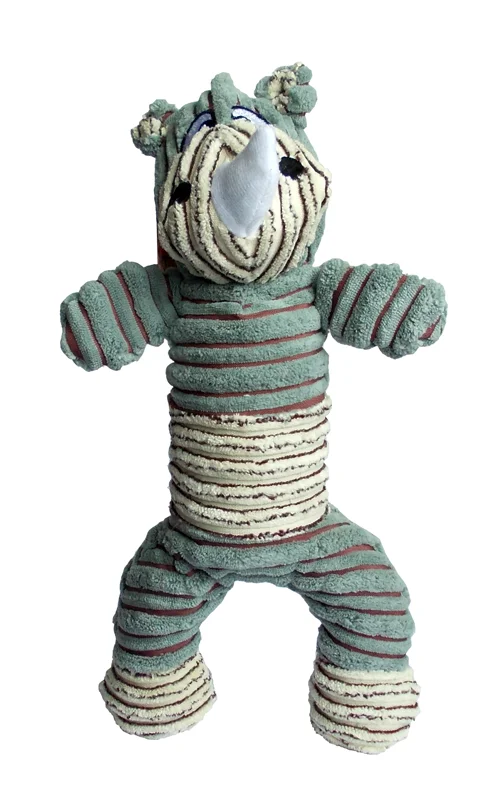 Magnum Nosorožec plyš se zvukem 34x18cm