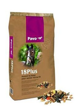 Pavo 18 Plus 18 kg - exp. 05/24 - 1 ks skladem