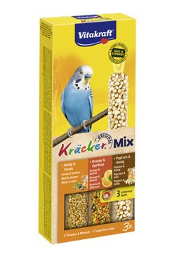 Kracker VITAKRAFT Sittich Combi 3 ks