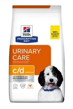 Hill’s Can. PD C/D Urinary Multicare 4kg NEW