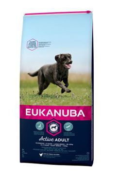 EUKANUBA Adult Large & Giant Breed 15 kg
