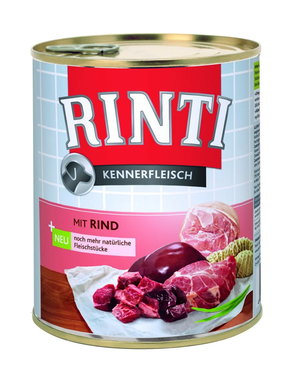 RINTI Hovězí 800 g