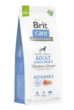 BRIT Care Dog Sustainable Adult Large Breed 12 kg
