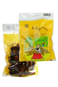 Pochoutka sušená MAPES krčky 100 g