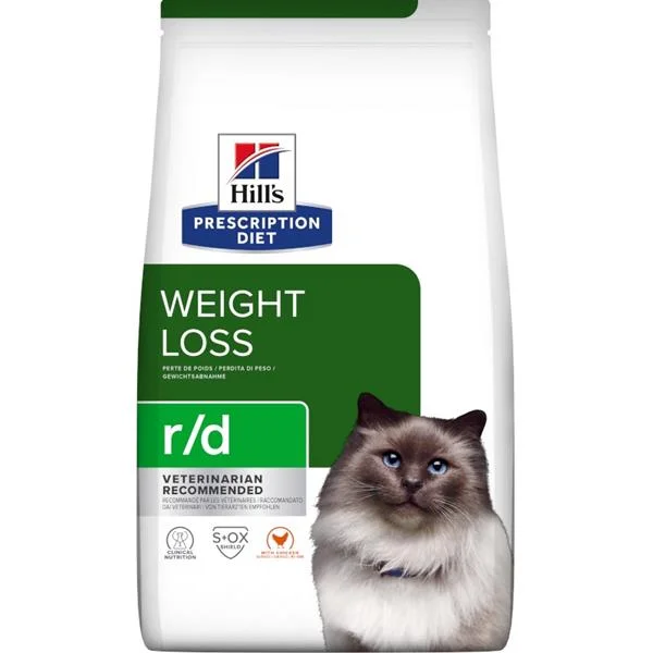Hill's Precription Diet Hill's Prescription Diet Feline r/d 3 kg