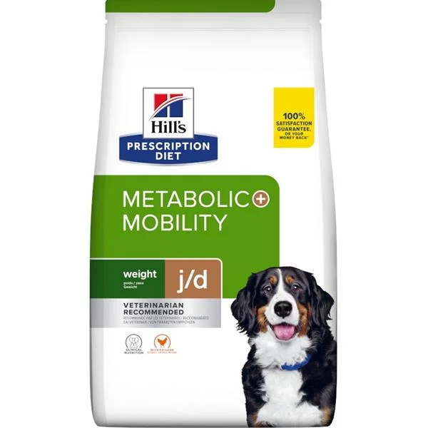 Hill's Precription Diet Hill's Prescription Diet Canine Meta+Mobility 1,5 kg