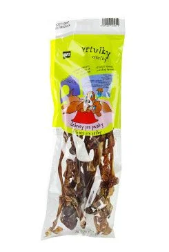 Pochoutka sušená MAPES vrtulky 100 g