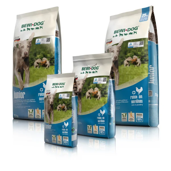 Bewi Dog Junior 25 kg