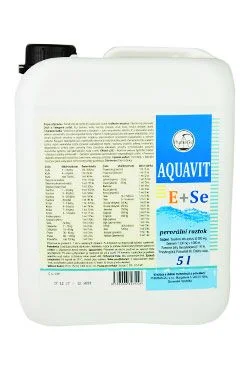 Aquavit E+Se sol  5l