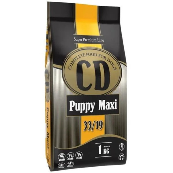 Delikan DELIKAN CD Puppy Maxi 1 kg