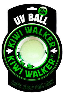 Hračka pes GLOW BALL MAXI plov. z TPR pěny KW 1 ks