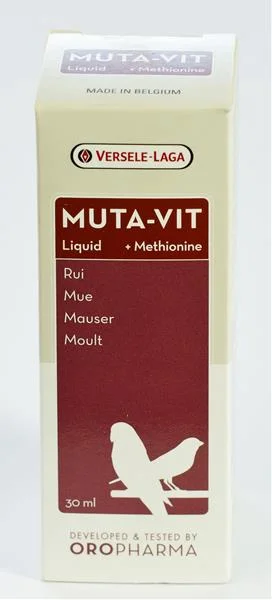 VL Oropharma Muta-vit 30 ml