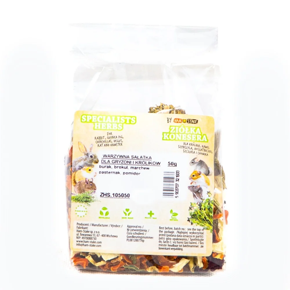 HamStake Speciast Herbs vegetable bouquet  50g